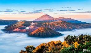 10 pegunungan di Indonesia dan detailnya